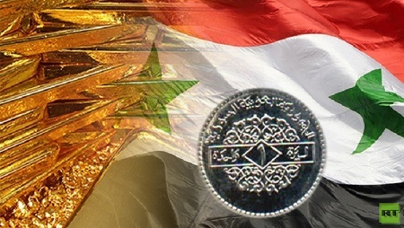 المركزي السوري يعقد جلسة طارئة لبحث الانخفاض الحاد لليرة